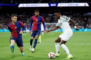 Sport newspaper reveals a sho,cking surprise: Real Madrid is indirectly behind the expulsion of the Catalan team’s duo