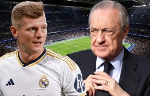 Not Wirtz… Legend Toni Kroos surprises Real Madrid fans and nominates a heavyweight star to reinforce the royal team’s midfiel