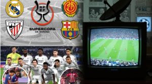 2025 Spanish Super Cup: channels to watch Real Madrid in Africa and Europe