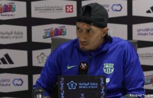 Rafinha sh,ocks Laporta and asks Barcelona star to leave the team immediately