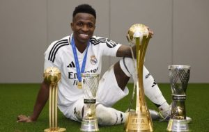 5 Crazy Things You Didn’t Know About Vinicius Jr.