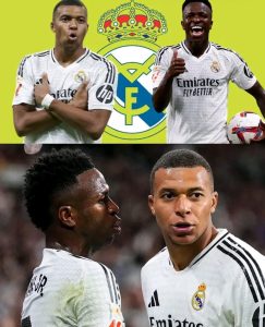 Vinicius Junior vs. Kylian Mbappé: A Battle for Hearts in SpaiN