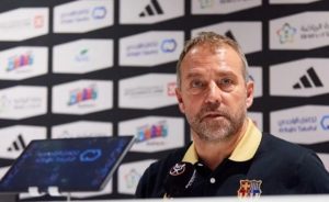 An unexpected surprise from Hansi Flick in Barcelona’s lineup against Athletic Bilbao tonight