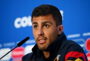 I can’t say No to Madrid offer if they want me but I will never join them unless they decides to sell Him to Saudi,me and such player can’t share the same dressing room”, Rodri reveals the ONE CONDITION that could make Him accept Madrid Offer