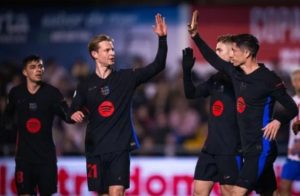 Barcelona star sh,ocks Hansi Flick and agrees to move to Italian league