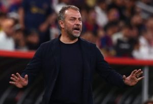 After defeating Athletic Bilbao and qualifying for the Spanish Super Cup final… Flick warns Barcelona’s worst duo in the match against continuing this disastrous level