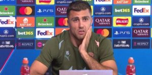 Rodri surprises: he leaves out Messi and Vinicius to name an African as his toughest opponent