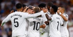 Real Madrid : Big blow, a key player absent at the last minute against Mallorca