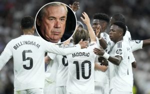 2025 Spanish Super Cup: Carlo Ancelotti Loses His Playmaker Ahead of Osasuna Clash