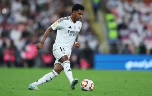 Real Madrid Winger Admits It’s ‘Difficult to Play Against Barcelona’ Ahead of Spanish Super Cup Final
