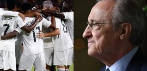 Florentino Perez decides to offer 4 players from Real Madrid for sale in Mercato next summer