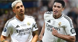 Concerns around Valverde and Bellingham at 48h Clasico ? It just fell down!