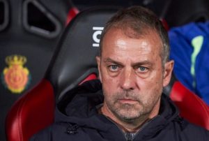 Before the Super Cup final… Hansi Flick sh,ocks Barcelona star, demands to find another team