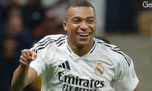 More humble and silent’ – How Kylian Mbappe has turned Real Madrid life around after horror start in Spain off back of PSG move