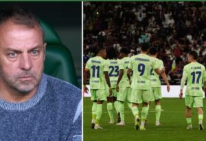 Barcelona to ‘exile’ star player if he refuses new contract or transfer as things turn ugly