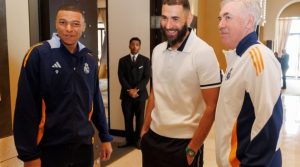 Legend Benzema asks Ancelotti to include Real Madrid’s substitute star in the starting lineup for the most important match of the season against Barcelona