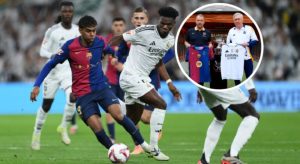 Clásico in the 2025 Spanish Super Cup: The One Player Madrid Fans Don’t Want to See on the Pitch