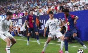 Real Madrid Star Who Didn’t Shine Against Mallorca Faces Last Warning from Perez