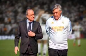 Urgent request from Florentino Perez to Ancelotti before facing Barcelona in the Spanish Super Cup final in Saudi Arabia