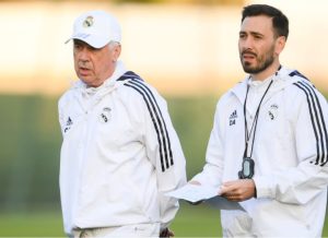 Davide asks Ancelotti to be brave in Super Clasico Demands Real Madrid’s substitute star to be in the starting lineup