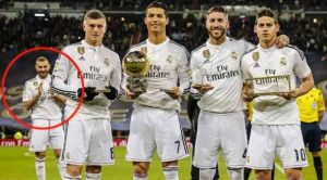 Away from Home hasn’t been easy for me,I want BERNABEU RETURN now because this is my Home and I want to finish as a legend of this Club”, Another MADRID player who had serious issue with Ancellotti that year is now pleading with the board to approve His return by January