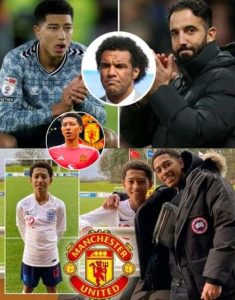 BREAKING NEWS: “Jobe Bellingham to Manchester United? It Makes Perfect Sense!” – Sky Sports Pundit Don Goodman Explains Why the Sunderland Star Could Transform United’s Midfield