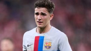 Gavi asks coach Hansi Flick to exclude the team’s star player from Barcelona’s squad if he causes the loss of the Super Cup title to Real Madrid