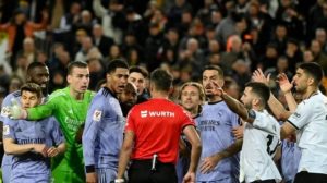 Real Madrid – Barca : a contested referee at the heart of the controversy for the Clasico !