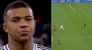Barça Crushes Madrid: 4 Goals in the First Half and Two Players Under Fire!