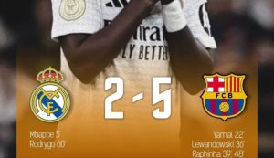 HE Needs to leave my Club this moment with immediate effect I don’t want to see him anylonger – Carlo Ancelotti has instructed Real Madrid FLOP to leave the Club after having less touches than the Goalkeeper and also giving away the ball to opponents