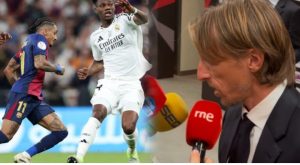 After the humiliating 5-2 defeat against Barça, Luka Modric delivers a bitter truth: “If we have to…”