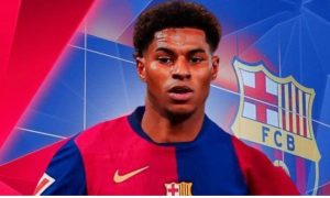 In a remarkable turn of events, Barcelona has secured the services of Marcus Rashford
