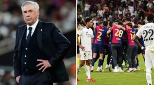 Real Madrid Dressing Room Has ‘Lost Confidence’ in One of Carlo Ancelotti’s Key Players After Barcelona Thrashing