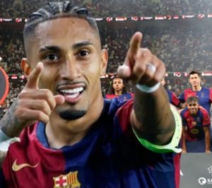 After winning the Spanish Super Cup by cru,shing Real Madrid, Barcelona star Rafinha surprises everyone with a bold request from Hansi Flick