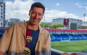 BARCELONA – Lewandowski Finds out the Latest News at Barça: Surprise Departure