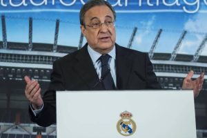 Ancellotti brought me here to embarrass me,I will never forgive him for that”, Florentino perez sends strong message to Ancellotti after super cup loss to Barcelona yesterday