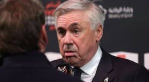 Is either they sell Him or I leave,I cannot continue working with such player again,I think the whole world have seen how disastrous He is”, Ancellotti finally ordered the management to put One Real Madrid player up for sale