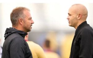 Andres Iniesta reveals the real reasons behind the team’s deteriorating results and its sudden loss of the La Liga leadby Youn