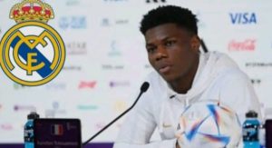 BREAKING NEWS: “STOP THE BLAME, I AM NOT THE PROBLEM”, Real Madrid Flop Player Aurelien Tchouameni Caution Madrid Fans As He Expose Those Behind The Team’s Recent Failures after Causing three goals Vs Barcelona. We need to kick them out of the club with immediate effect or the join the U21 team