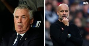 Real Madrid Plot Surprise Move for Manchester City Star in January