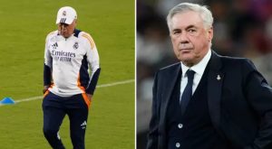 Real Madrid draw up three-man shortlist of Carlo Ancelotti replacements including shock name nobody expected