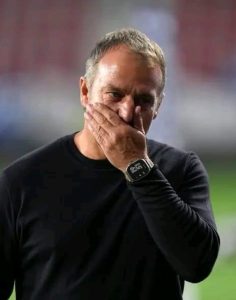 I’m not trying to correct Ancellotti tactics but benching that type of quality player in such a crucial match like that is a big NO for me “, Hansi flick advice Ancellotti to start using forgotten Madrid younster if He wants to succeed this season