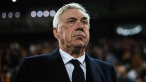 Carlo Ancelotti Clashes with Real Madrid Hierarchy Over January Transfer Plans