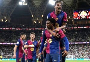 Super Clasico confirms decision: Barcelona star will not play with Hansi Flick again