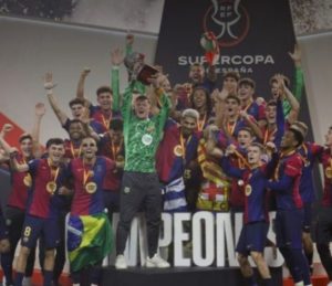 In a surprise decision by Hansi Flick, the Catalan team’s star player loses his place as a starter permanently