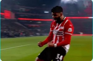 Watch the historical scenario that Moroccan Ismail Saibari played with his team PSV Eindhoven in the 16-final of the Dutch Cup