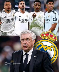 Ancelotti’s Doubts!! 🤯: Carlo Ancelotti Questions His Current Formation and Future Tactical Approach