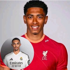SVG: “Real Madrid Can Take Trent Alexander-Arnold From Liverpool If They Give Us Jude Bellingham
