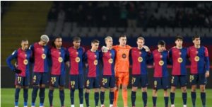 After I cover.Betis five years .. Hansi Flick decides to count on this duo in big matches and demands that La Porta protect Barcelona from this