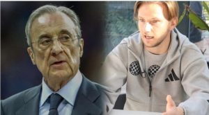 Ivan Rakitic’s magnificent request to Florentino Pérez: “I hope he aill listen to me”